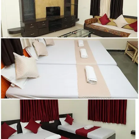 Laxminarayan Service Apartment Shirdi Exterior photo