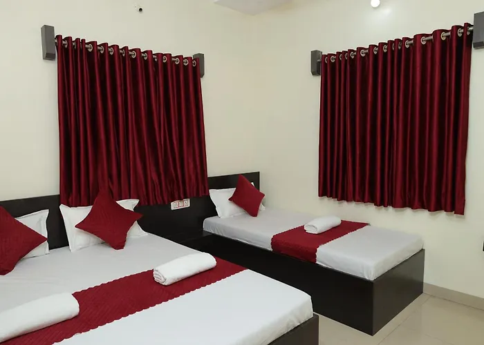Laxminarayan Service Apartment