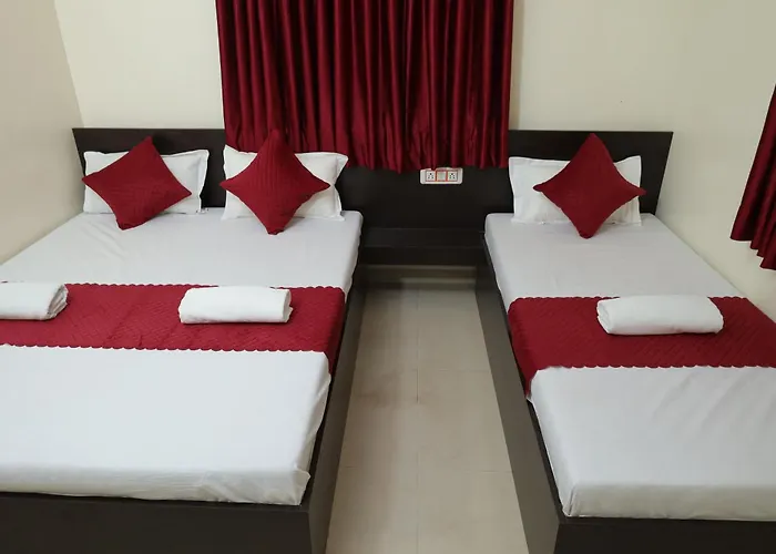 Laxminarayan Service Apartment
