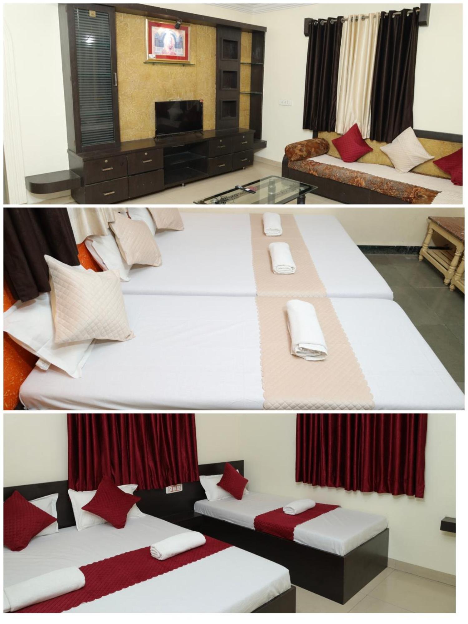 Apartment Laxminarayan Service